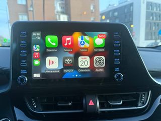 toyota c hr varias unidades