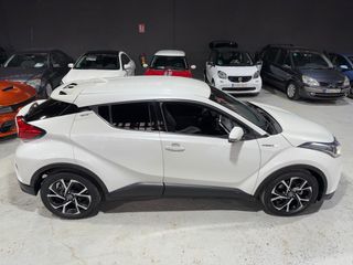 toyota c hr varias unidades