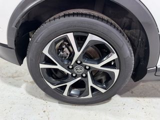 toyota c hr varias unidades