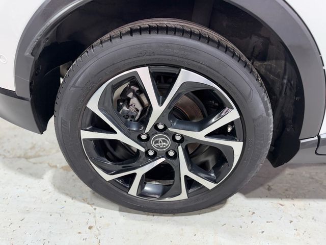 toyota c hr  varias unidades