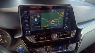 toyota c hr varias unidades