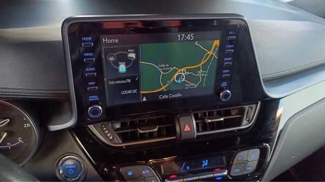 toyota c hr  varias unidades