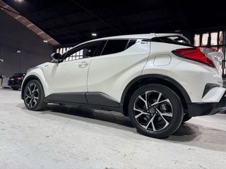 toyota c hr varias unidades