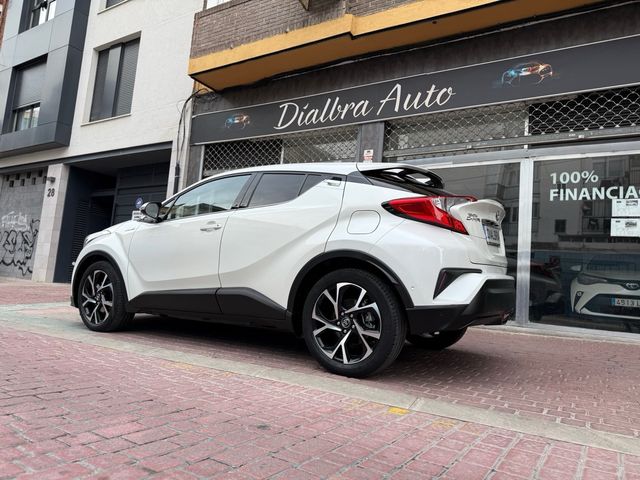 toyota c hr  varias unidades