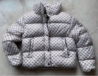 Chaqueta Gucci Beige Talla M