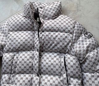 Chaqueta Gucci Beige Talla M