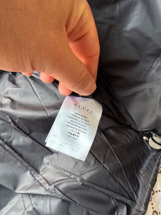 Chaqueta Gucci Beige Talla M