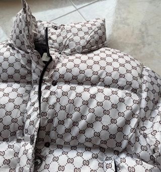 Chaqueta Gucci Beige Talla M