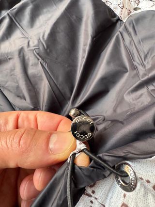 Chaqueta Gucci Beige Talla M