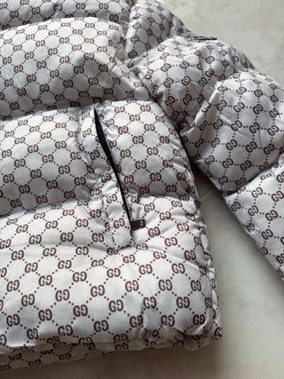 Chaqueta Gucci Beige Talla M