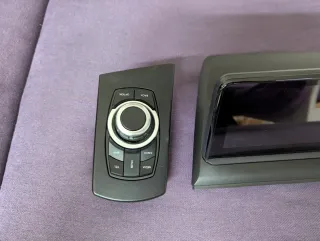 Pantalla Multimedia BMW X3 E83 (2004-2009)