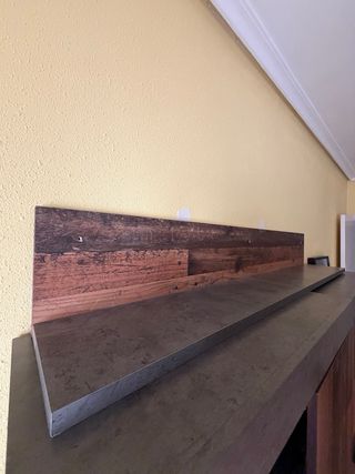 Muebles salon con mesa de centro NELLEKE vintage