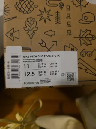 Nike ZoomX Zegama Trail Running Shoes