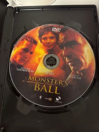 DVD Monster's Ball (Drama, Crimen)