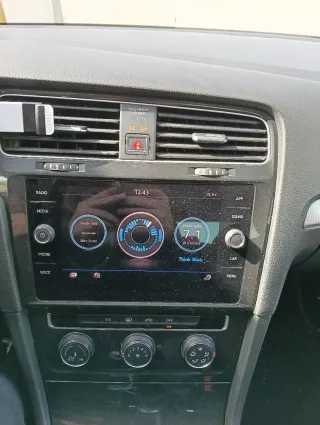 Volkswagen Golf 2018