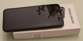 Samsung Galaxy A54 5G 256GB Negro SM-A546B/DS