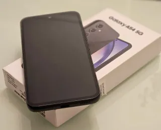 Samsung Galaxy A54 5G 256GB Negro SM-A546B/DS