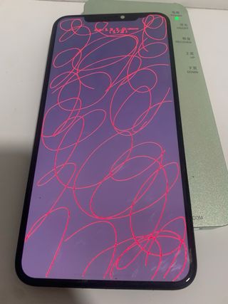 Schermo iPhone 11 Pro Max originale