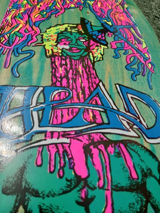 Tabla Skate Old School 80s 90s Original