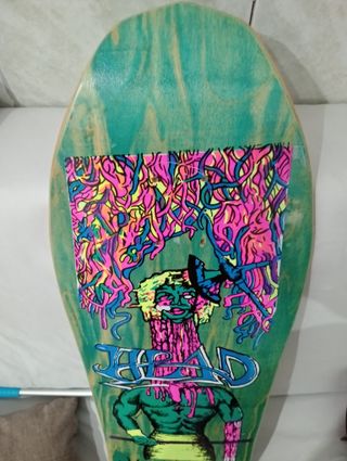 Tabla Skate Old School 80s 90s Original