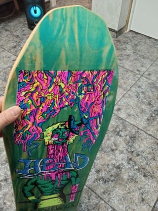 Tabla Skate Old School 80s 90s Original