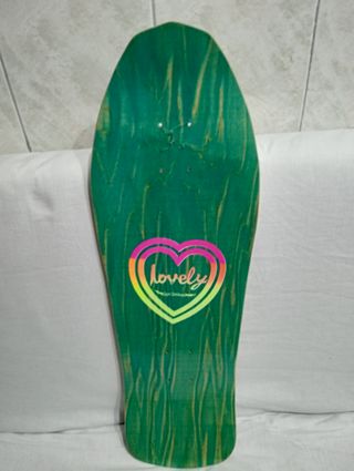 Tabla Skate Old School 80s 90s Original