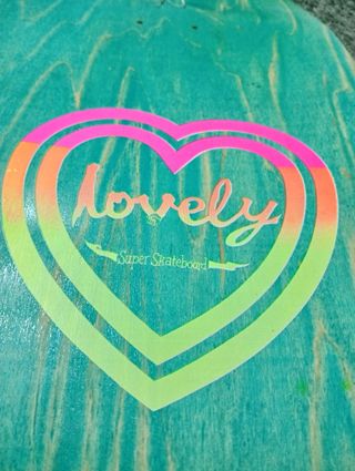 Tabla Skate Old School 80s 90s Original