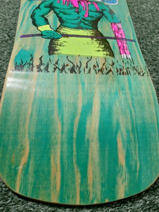 Tabla Skate Old School 80s 90s Original