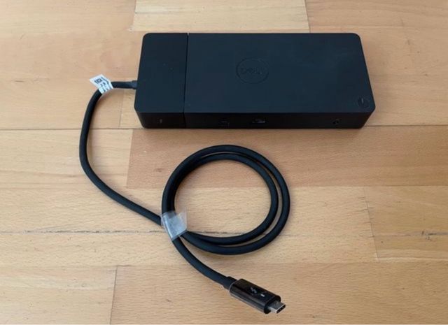 Dell Dock USB-C Thunderbolt