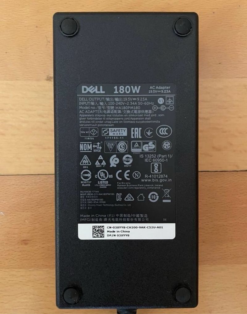 Dell Dock USB-C Thunderbolt afbeelding 4
