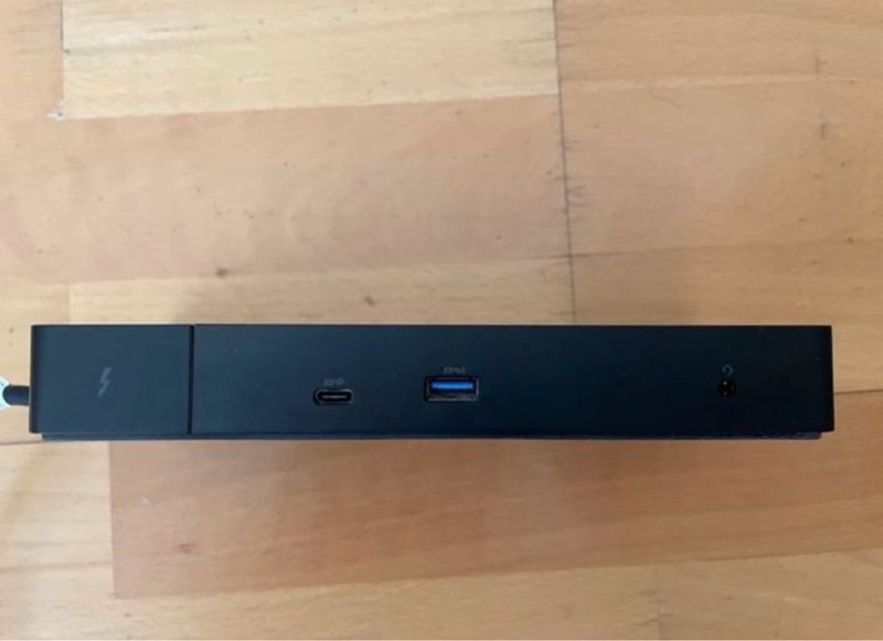 Dell Dock USB-C Thunderbolt afbeelding 3