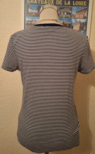 Camiseta Ralph Lauren Sport Rayas