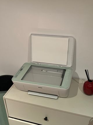 Stampante HP DeskJet 2722e Bianca