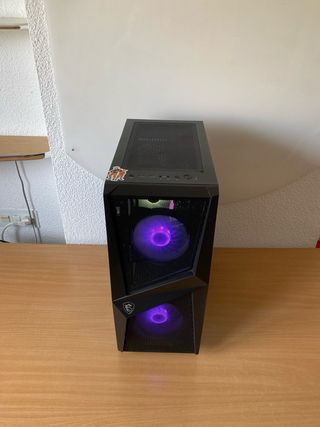 PC GAMING RTX3060/Intel i5-11400F + Windows 11 Pro