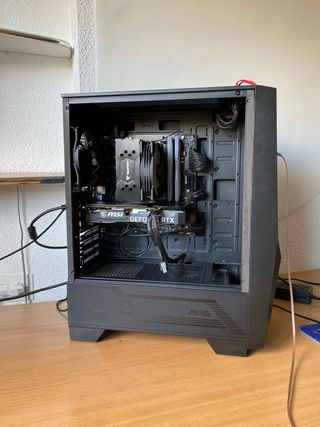 PC GAMING RTX3060/Intel i5-11400F + Windows 11 Pro