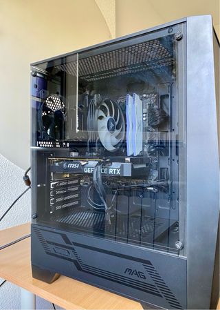 PC GAMING RTX3060/Intel i5-11400F + Windows 11 Pro