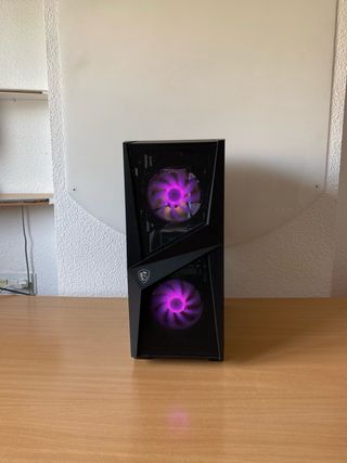 PC GAMING RTX3060/Intel i5-11400F + Windows 11 Pro