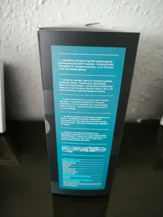 EPOS H3PRO Auriculares Híbridos Gamer