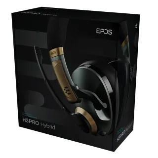 EPOS H3PRO Auriculares Híbridos Gamer