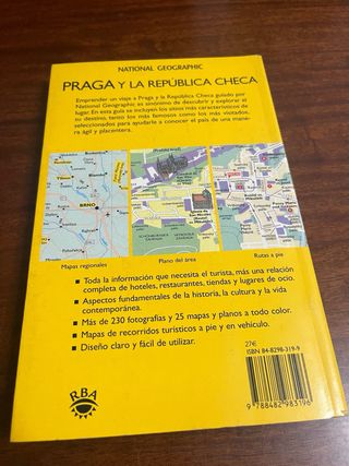 Guia audi ng - praga y republica checa