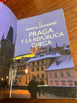 Guia audi ng - praga y republica checa