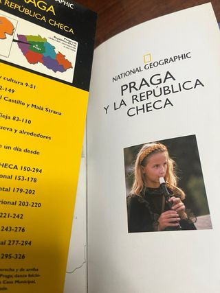 Guia audi ng - praga y republica checa