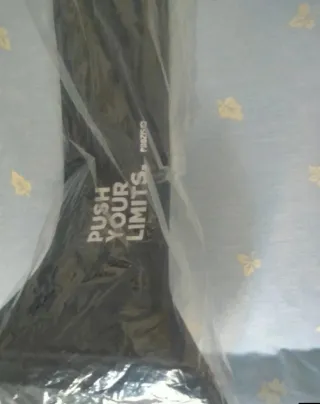 Cinturón de pesas para musculación