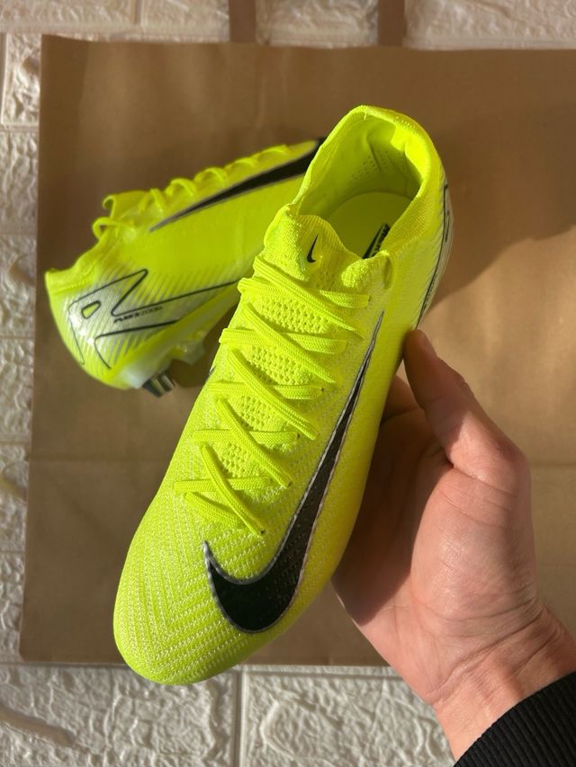 Mercurial ZM Vapor Elite Sg