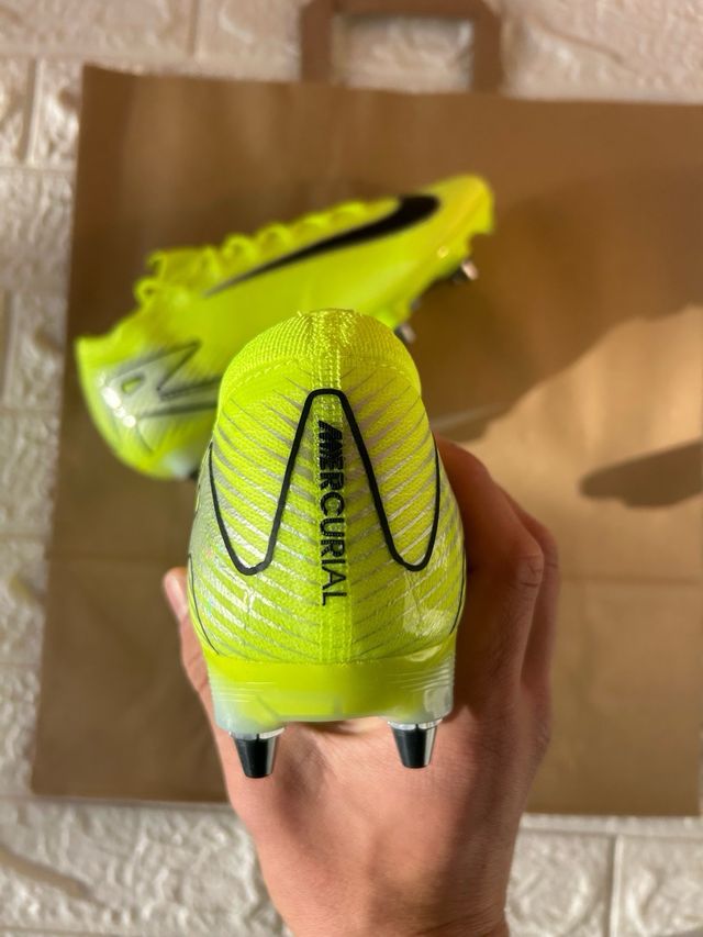 Mercurial ZM Vapor Elite Sg