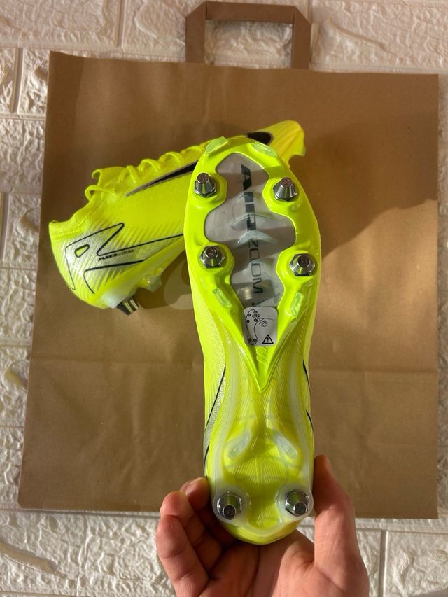 Mercurial ZM Vapor Elite Sg