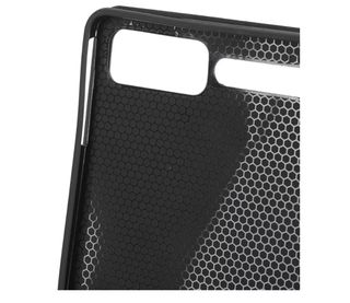 Funda con teclado Bluetooth y touchpad