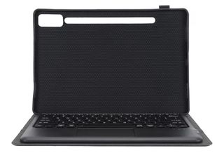 Funda con teclado Bluetooth y touchpad