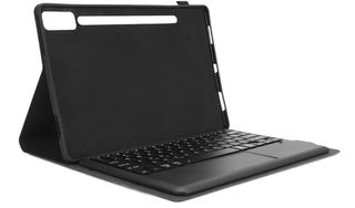 Funda con teclado Bluetooth y touchpad