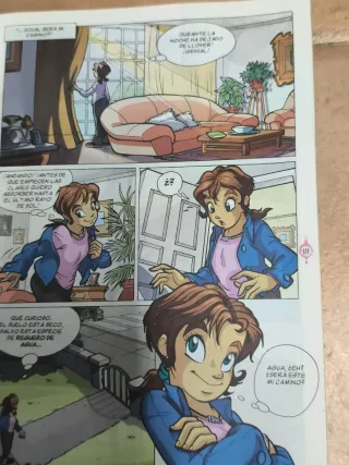 Revista Witch Números especiales 1 y 2 Año 2003